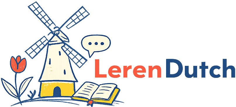 Leren Dutch – Dagelijkse verhalen